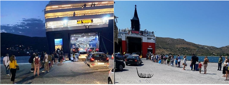 Έφυγαν κι ήρθαν πολλοί. Κορύφωση την επόμενη Κυριακή. Πρώτες εκτιμήσεις…