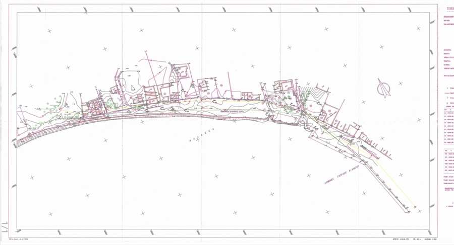 ΠΡΟΣΟΧΗ: Άμεση ανάγκη επανακαθορισμού του αιγιαλού στο λιμάνι του Γαυρίου