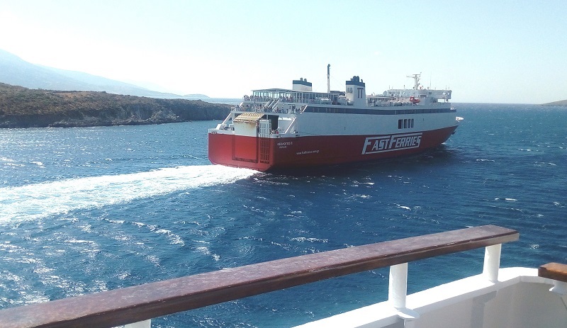 ΤΑΞΙΔΕΥΕΙ ΤΕΛΙΚΑ Ο 