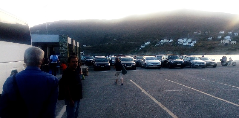 Έπαρχος Άνδρου: Είχαμε προειδοποιήσει για το Γαύριο, αλλά δεν εισακουσθήκαμε…