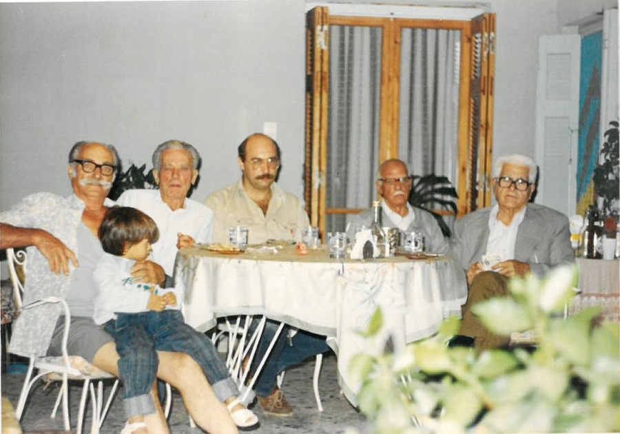 ΓΙΑ ΤΗΝ ΕΘΝΙΚΗ ΑΝΤΙΣΤΑΣΗ ΣΤΗΝ ΑΝΔΡΟ - ΜΝΗΜΕΣ ΙΩΑΝΝΗ Δ. ΡΕΡΡΑ