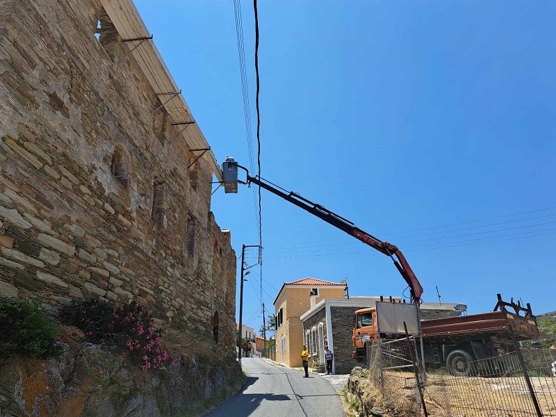 Διασώζεται ο ιστορικός πύργος Καΐρη στη Μεσαριά! Η ιστορία του ήρωα Αλέξανδρου Καΐρη εκ Μεσαριάς...