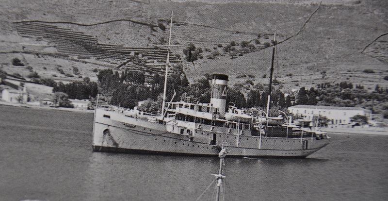 ΑΝΔΡΟΣ: το ανδριώτικο βαπόρι που αγάπησαν τα Δωδεκάνησα