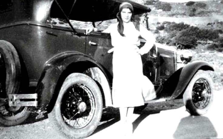 Αντριώτισα η πρώτη οδηγός στην Ελλάδα! Σόκαρε την Αθήνα το... 1907!!!