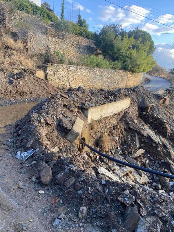 Η διαχείριση της κακοκαιρίας στην Φυρόη και στο Νειμποριό…