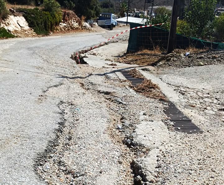 ΚΑΛΥΒΑΡΙ: Μετά την καταιγίδα, ή δώστε λίγη προσοχή, τα χωριά κρατούν τον τόπο ζωντανό...