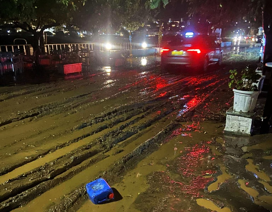 ΓΡΑΜΜΑ Κ. ΘΩΜΑ: Ένας Δήμος που τρέχει λαχανιασμένος πίσω από τα γεγονότα...