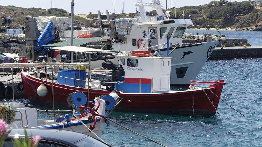 Η Άνδρος εκτός των τειχών: Μπατσί, Γαύριο, Κόρθι, Γυάλια...