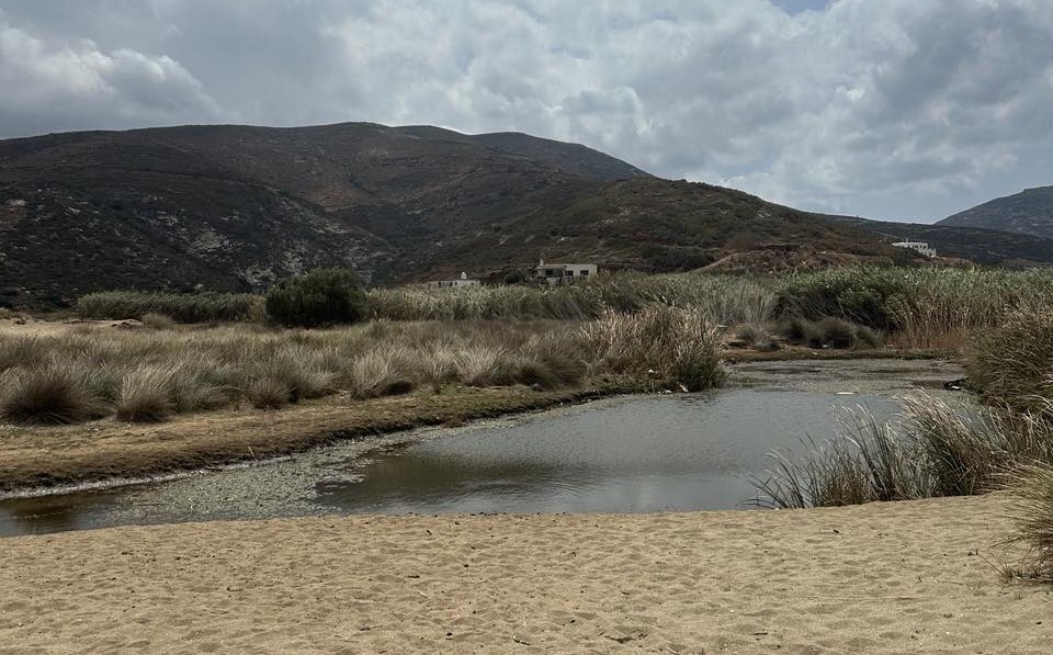 ΚΙ ΟΜΩΣ ΝΕΡΑ ΥΠΑΡΧΟΥΝ ΚΑΙ ΤΟ «ΑΜΑΡΤΩΛΟ» ΦΡΑΓΜΑ