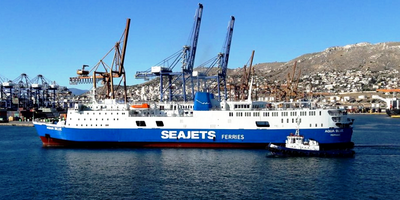 Η Sea Jets ζητά σύνδεση Άνδρου-Τήνου-Μυκόνου με Ικαρία-Σάμο!