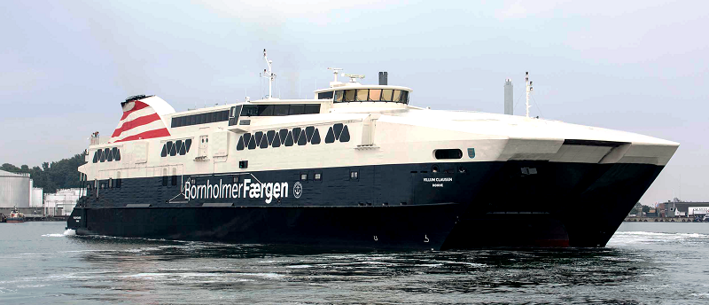 Βραβεύτηκε στην ακτοπλοΐα η Seajets για το 2018!