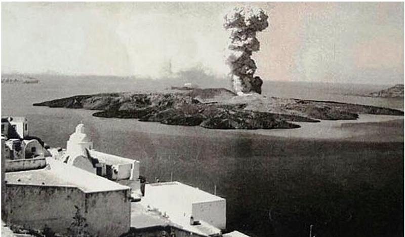 9 Ιουλίου 1956: ο σεισμός στη Σαντορίνη και το τσουνάμι στην Άνδρο