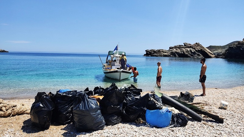 ΚΑΘΑΡΙΣΑΝ ΤΗΝ ΒΟΡΗ ΚΑΙ ΣΥΝΕΧΙΖΟΥΝ ΓΙΑ ΖΟΡΓΚΟ!...