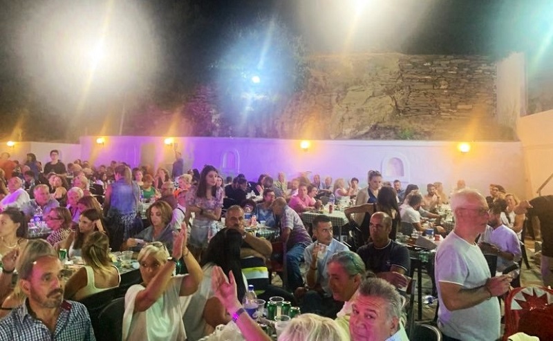 ΚΑΤΑΚΟΙΛΟΣ: Πάνω από 1.500 άτομα στο μεγάλο πανηγύρι!