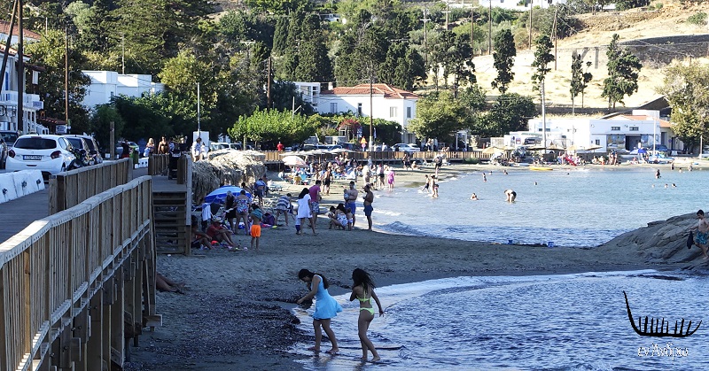 Να που χρειάστηκε ο ναυαγοσώστης για διάσωση στο Νειμποριό!... 