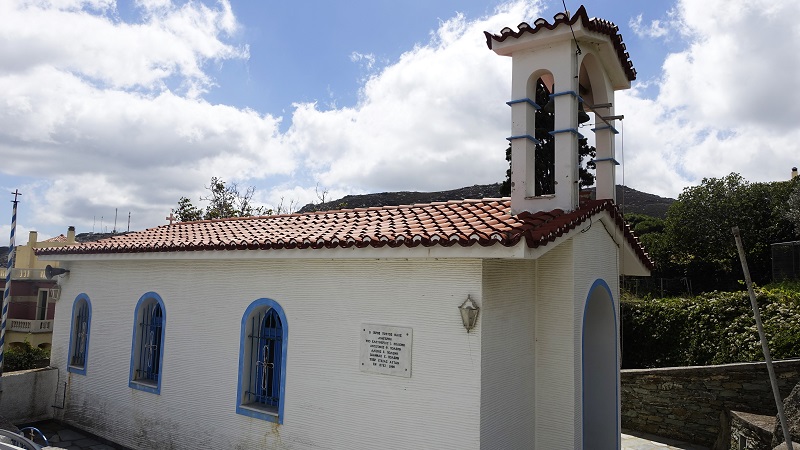 Ο Άγιος Ελευθέριος στα Αποίκια  ή πως σβήνονται οι μνήμες