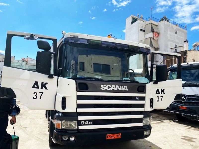 ΚΑΘΑΡΙΟΤΗΤΑ ΑΝΔΡΟΥ: Με συνεργασία του... Δήμου Καλλιθέας!!!