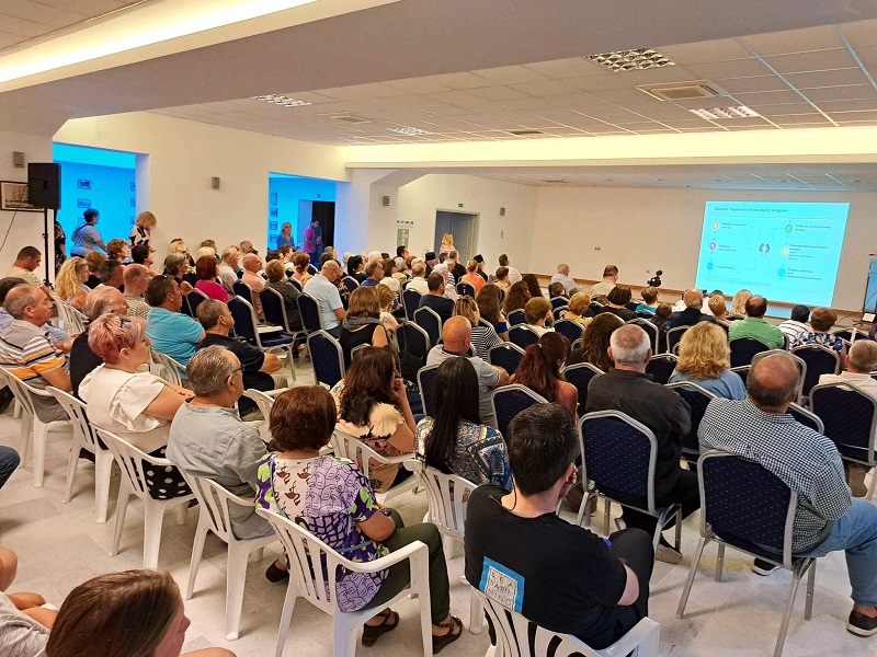 Επιστολή για την πλήρη απουσία σε θέματα υγείας γιατρού και υποψηφίου δημάρχου 