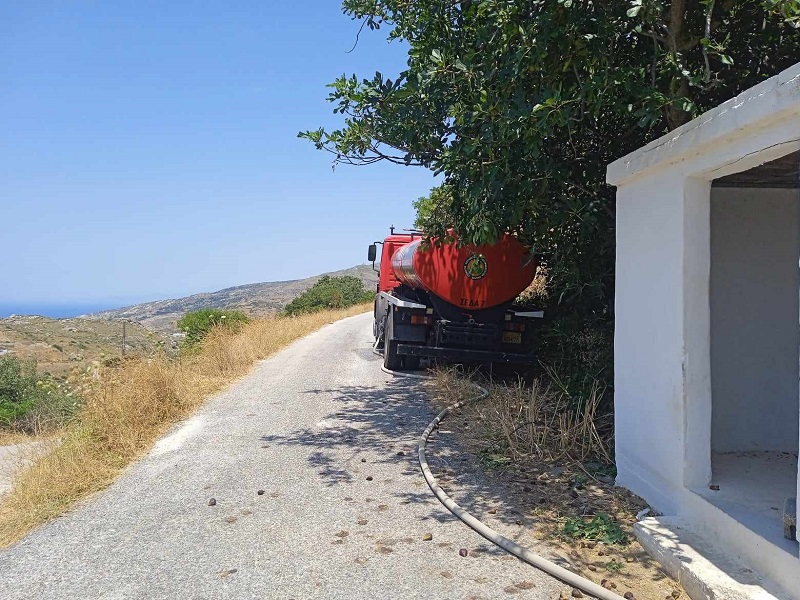 ΕΠΙΣΤΟΛΗ: Υπάρχει ευθύνη και πολιτών για τα κλαδιά στους δρόμους 