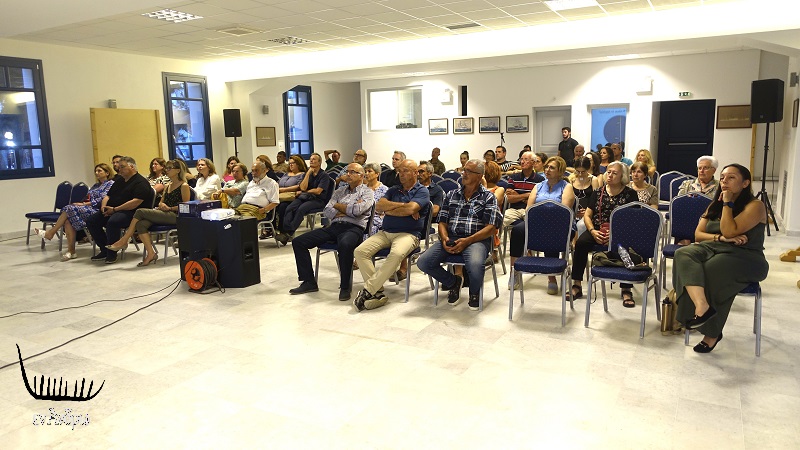 Ολοκληρώθηκε με επιτυχία ο εκπαιδευτικός κύκλος του κόμποστ στο Κόρθι.