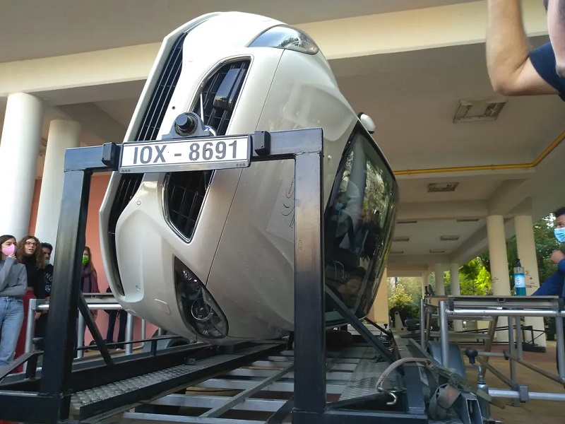 Η οδική ασφάλεια σε «πρώτο πλάνο» στο Δήμο Άνδρου