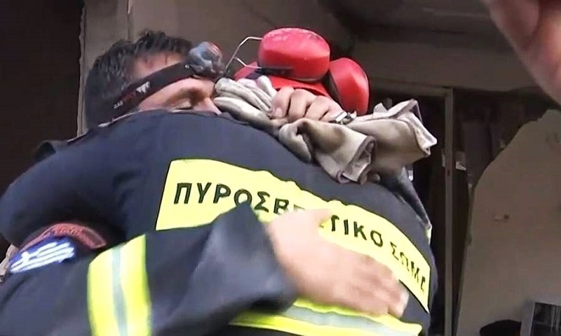 ΔΗΜΟΣ ΑΝΔΡΟΥ: Βοηθείστε τους σεισμόπληκτους σε Τουρκία και Συρία