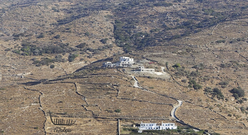ΚΟΡΘΙ: Η ισραηλινή παροικία της Άνδρου!...