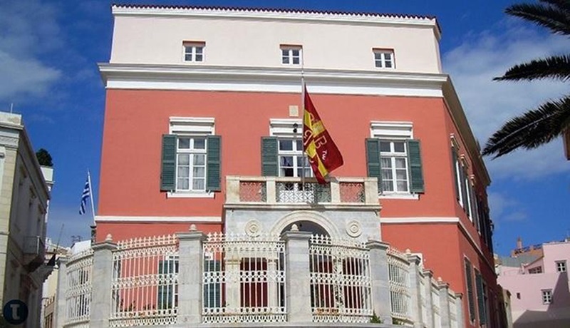 ΣΥΛΛYΠΗΤΗΡΙΑ ΠΡΟΣ ΜΗΤΡΟΠΟΛΙΤΗ ΔΩΡΟΘΕΟ Β' ΓΙΑ ΤΗΝ ΑΠΩΛΕΙΑ ΤΗΣ ΜΗΤΕΡΑΣ ΤΟΥ