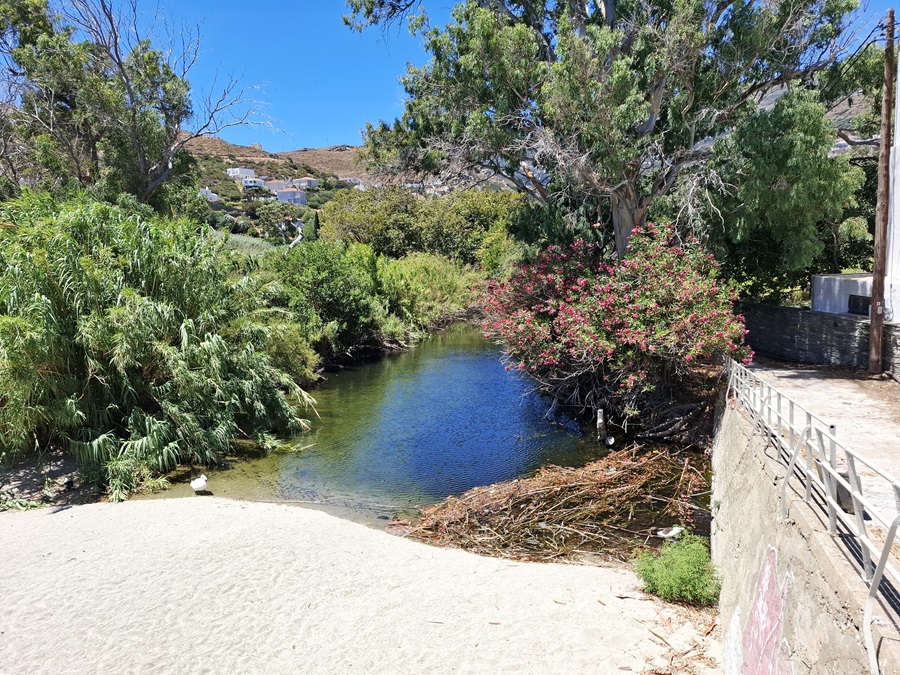 ΞΕΜΕΙΝΑΝ ΑΠΟ ΝΕΡΟ ΟΙ ΣΤΕΝΙΕΣ! ΕΚΤΑΚΤΗ ΑΝΑΚΟΙΝΩΣΗ ΔΗΜΟΥ ΑΝΔΡΟΥ...