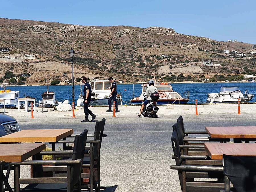 ΓΑΥΡΙΟ: ΠΑΡΚΑΡΙΣΜΑ, ΞΕΠΑΡΚΑΡΙΣΜΑ, ΓΡΑΨΙΜΟ!...