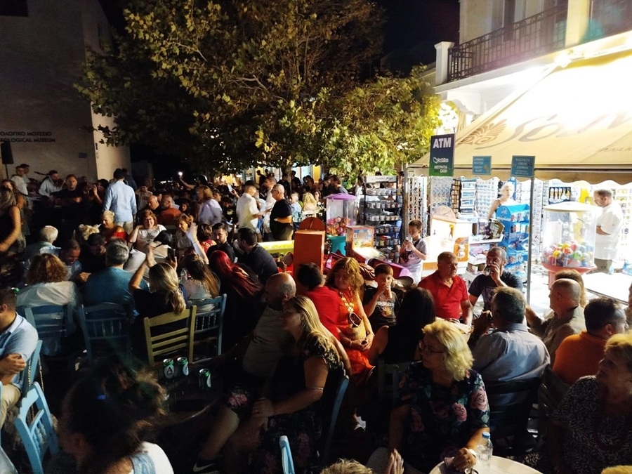 Η ΓΙΟΡΤΗ ΤΟΥ ΠΛΑΤΑΝΟΥ: Για ένα τέλος... δίχως τέλος!!!