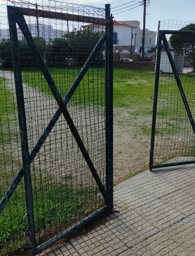 ΓΡΑΜΜΑ ΑΝΑΓΝΩΣΤΗ: ΕΓΚΑΤΑΛΕΙΨΗ ΤΗΣ ΠΑΙΔΙΚΗΣ ΧΑΡΑΣ ΓΑΥΡΙΟΥ...