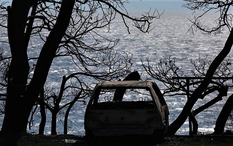 Καταπέλτης η εισαγγελική πρόταση για το Μάτι: Σε δίκη Γιάννης Καπάκης, Ρένα Δούρου, Ηλίας Ψινάκης, Βαγγέλης Μπουρνούς και ο αρχηγός της πυροσβεστικής!..