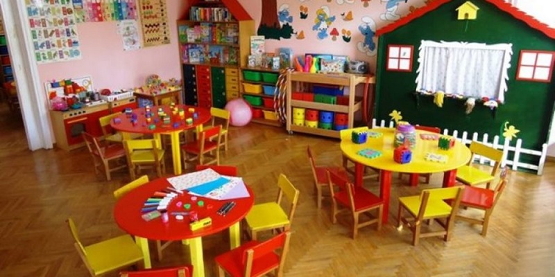 Στα θρανία από 4 ετών τα παιδιά της Άνδρου!