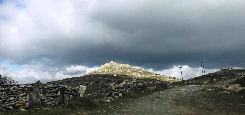 Εκδρομή στην Αγία Μονή στο Στενό