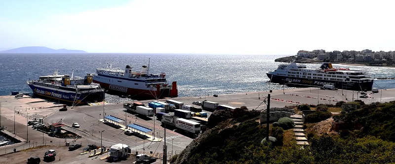 Kανονικά αύριο τα δρομολόγια των πλοίων. Λήγει η απεργία.