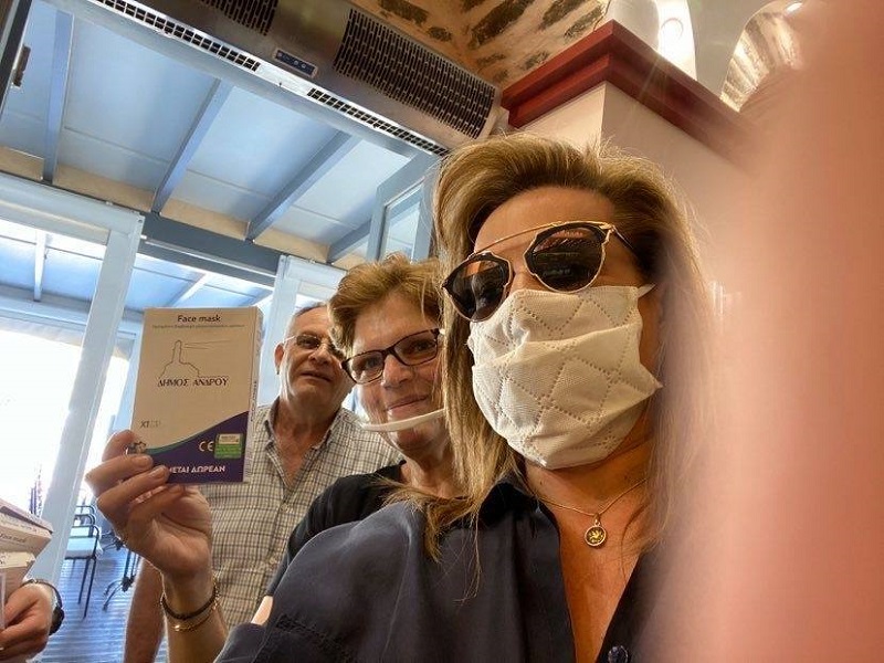 ΕΠΙΤΡΟΠΗ ΚΡΙΣΗΣ: Κανένα επιβεβαιωμένο κρούσμα στην Άνδρο