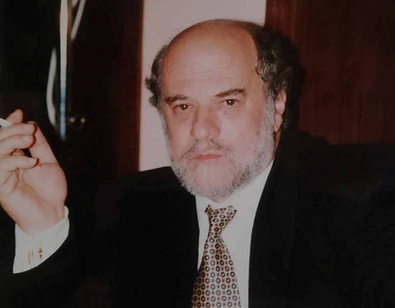 Δύο λόγια αποχαιρετισμού για τον Γιώργο Φακή