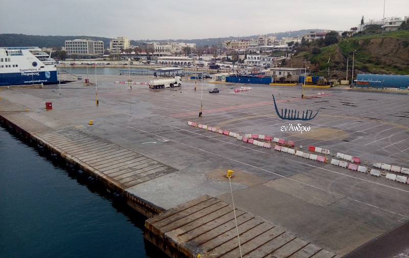 Καταρρέει η ακτοπλοΐα! Ανεπαρκή τα μέτρα του υπουργείου Ναυτιλίας!...
