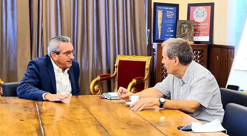 Ιδού γιατί τα κρούσματα είναι λιγότερα στην Άνδρο, στις Κυκλάδες και στο Ν. Αιγαίο...