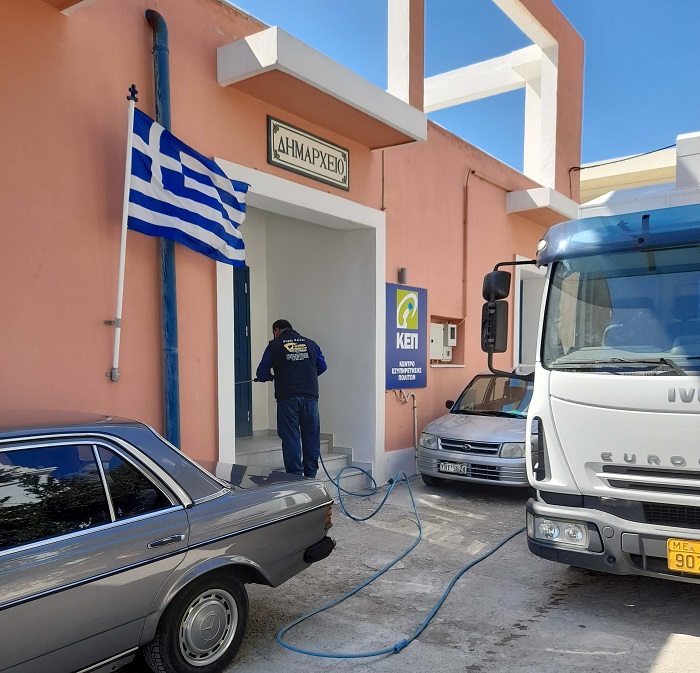 COVID-19: Το ρεπορτάζ της μέρας για Άνδρο, Κυκλάδες, Ελλάδα