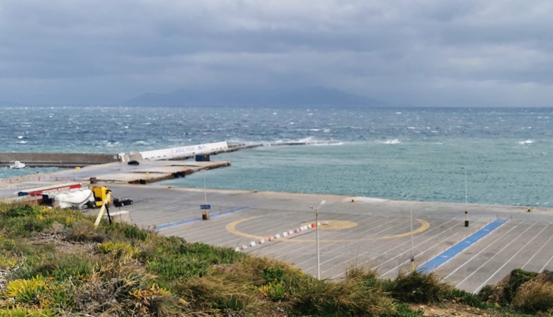 ΡΑΦΗΝΑ: Το μυστήριο του χαμένου καραβιού...