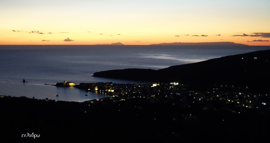 ΑΝΔΡΟΣ, ΣΑΜΟΣ, ΙΚΑΡΙΑ: Η απίστευτη διαύγεια και τα μοναδικά 
