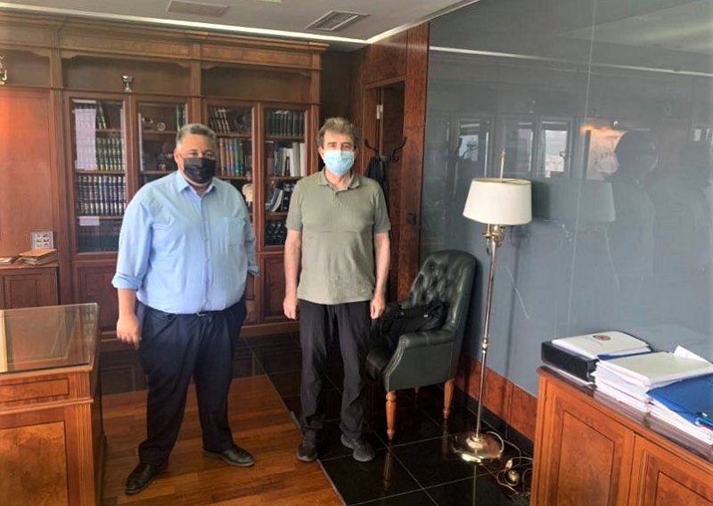 Δρομολογήθηκε λύση στο πρόβλημα αστυνόμευσης της Άνδρου