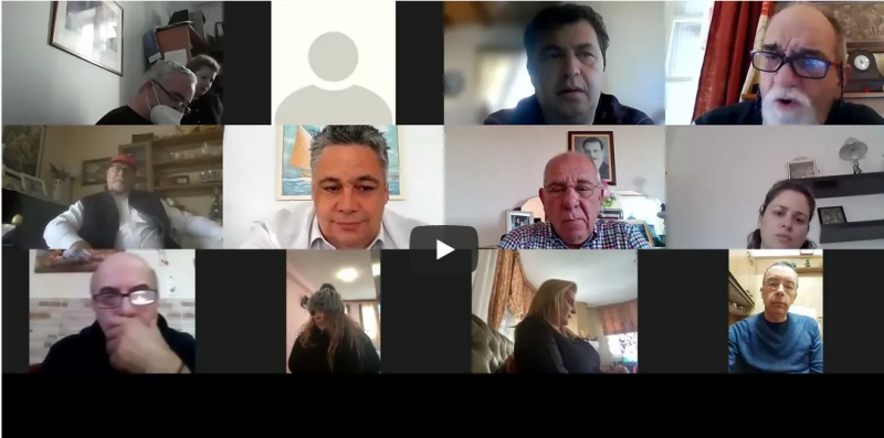 Εγκρίθηκε ο προϋπολογισμός με 8-0 ψήφους. Παραπέμπονται για αργία σύμβουλοι της αντιπολίτευσης λόγω απουσιών!!!