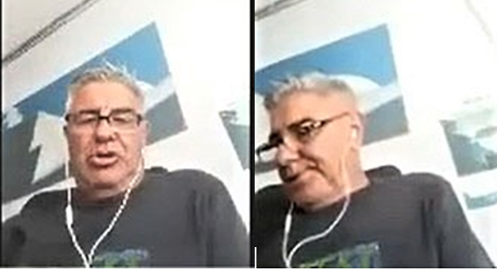 Κόντρα στην Άνδρο και στις αποφάσεις ο Β. Αδάμης!!!