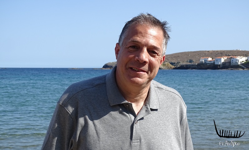 Λεωνίδας Ραπτάκης: Ένας ανδριώτης στην αμερικάνική πολιτική. Λεωνίδας Ραπτάκης: Ένας ανδριώτης στην αμερικάνική πολιτική.