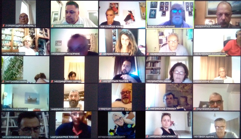 ΔΗΜΟΤΙΚΟ ΣΥΜΒΟΥΛΙΟ: Τι λέχθηκε για τους δασικούς χάρτες...