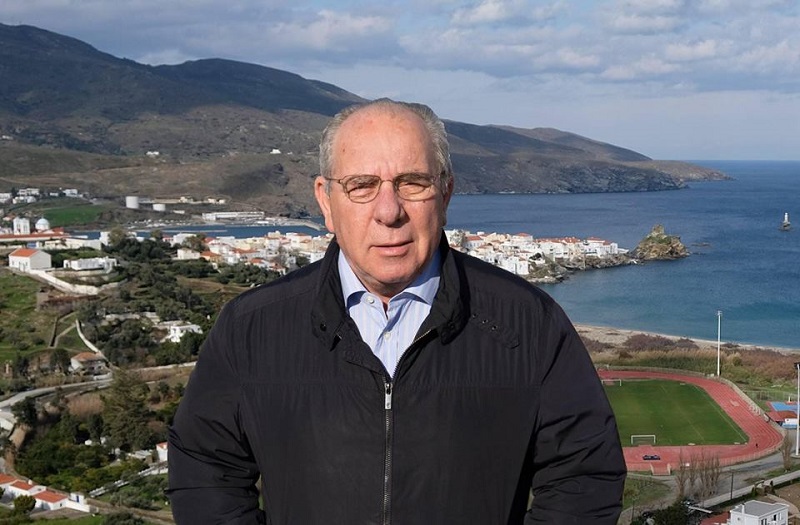 Λίγες λέξεις, μια ολόκληρη φιλοσοφία, μια ξεκάθαρη στάση ζωής