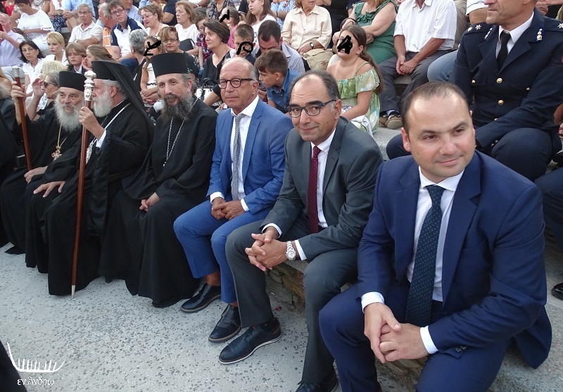 Να αντλήσουμε το μέγιστο των πόρων για την ανάπτυξη της Άνδρου...